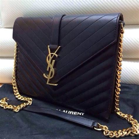 ysl clutch replica aliexpress|Aliexpress.com Review: Same Seller, Different Quality For These YSL .